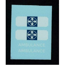 Britains 1513 Ambulance - Volunteer Corps