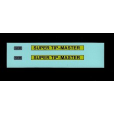 Budgie No 312 Super Tip-Master