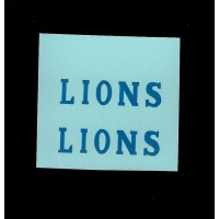Corgi 1123 Chipperfields Circus Animal Cage - Lions