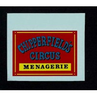 Corgi 1139 Circus Menagerie - Cage