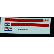 Corgi 1158 Ford Transcontinental Tanker - Exxon