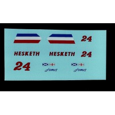 Corgi 160 Hesketh 308 Racing Car