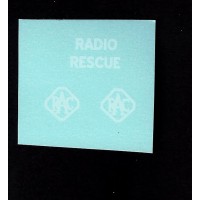 Corgi 416s Radio Rescue Land Rover