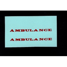 Corgi 463 Commer Ambulance