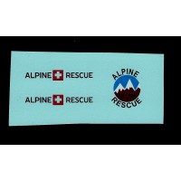 Corgi 513 Citroen Safari - Alpine Rescue