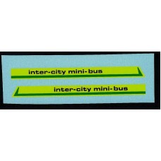 Corgi 701 Inter-City Mini Bus