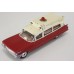 Corgi 437 Superior Ambulance - Red Ambulance