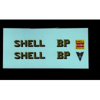 Crescent 1276 Scammell Scarab Shell/BP Tanker