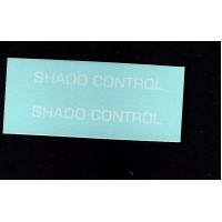 Dinky 353 Shado Control