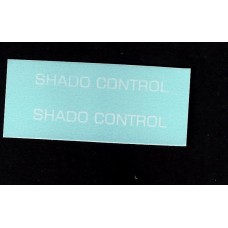 Dinky 353 Shado Control