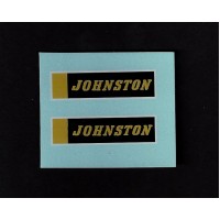 Dinky 449/451 Johnston Road Sweeper - Johnston