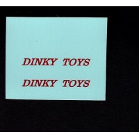 Dinky 482 Bedford Dinky Toys Van