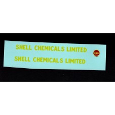 Dinky 591 AEC Tanker - Shell Chemicals Limited