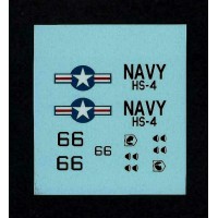 Dinky 724 Sea King - US Navy