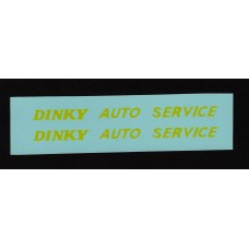 Dinky 984/985 Car Carrier/Trailer