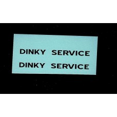 Dinky 25x / 430 Commer Breakdown Lorry - Black