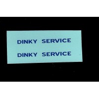 Dinky 25x / 430 Commer Breakdown Lorry - Blue