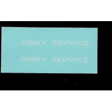 Dinky 25x / 430 Commer Breakdown Lorry - White