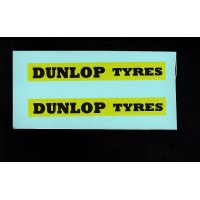 Dinky 29c/290 Double Decker Bus - 'Dunlop Tyres'