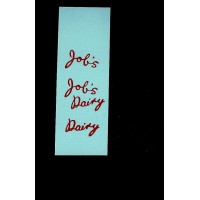 Dinky 30v / 491 Job's Dairy Van