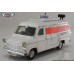 Dinky 272 Ford Transit - Police Accident