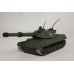 Dinky 692/696/699 Leopard Tank