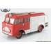 Dinky 259 Bedford Miles Fire Engine