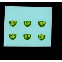 Generic BP (old style) 8mm Transfers/Decals
