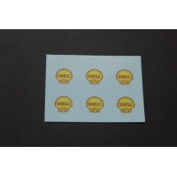 Generic Shell 8mm Transfers/Decals