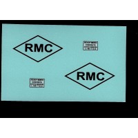 Matchbox K13a ERF Concrete Mixer - RMC