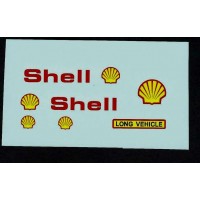 Matchbox K16b Ford Petrol tanker - Shell