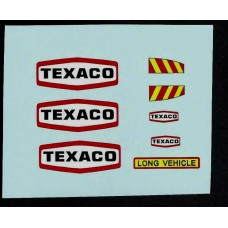 Matchbox K16b Ford Petrol tanker - Texaco