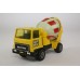 Matchbox K26b Cement Truck - McAlpine (Yellow & Black)
