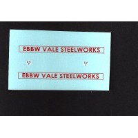 Matchbox 20b ERF Truck Code 3/Custom Ebbw Vale Steelworks