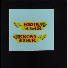 Matchbox 26d Big Banger - Brown Sugar