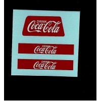 Matchbox 37a/37b Karrier Bantam "Coca Cola"