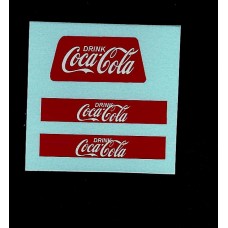 Matchbox 37a/37b Karrier Bantam "Coca Cola"