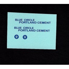 Matchbox 51a Albion Chieftain 'Blue Circle Portland Cement'