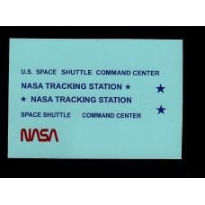 Matchbox 54f NASA Tracking Vehicle