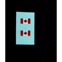 Matchbox 63d Freeway Gas Tanker - Canadian Flag