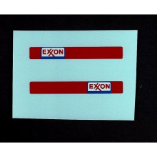 Matchbox 63d Freeway Gas Tanker - Exxon