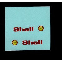 Matchbox 63d Freeway Gas Tanker - Shell Clear