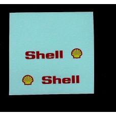 Matchbox 63d Freeway Gas Tanker - Shell Clear