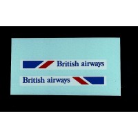Matchbox 65e Airport Coach - British Airways