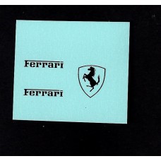 Matchbox 70e Ferrari 308GTB - Black