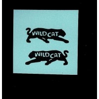 Matchbox 8f Wildcat Dragster - Black