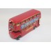 Matchbox 5d London Bus Custom/Code 3 Ty-phoo Tea  Transfers