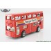 Matchbox 17f Londoner Bus - Sellotape 019522345 - Stickers