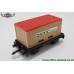 Matchbox 25f Flat Car Container - United States Lines