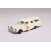 Matchbox 3c Mercedes Benz 'Binz' Ambulance Custom/Code 3 Ghostbusters